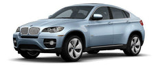 The new BMW active hybrid X6